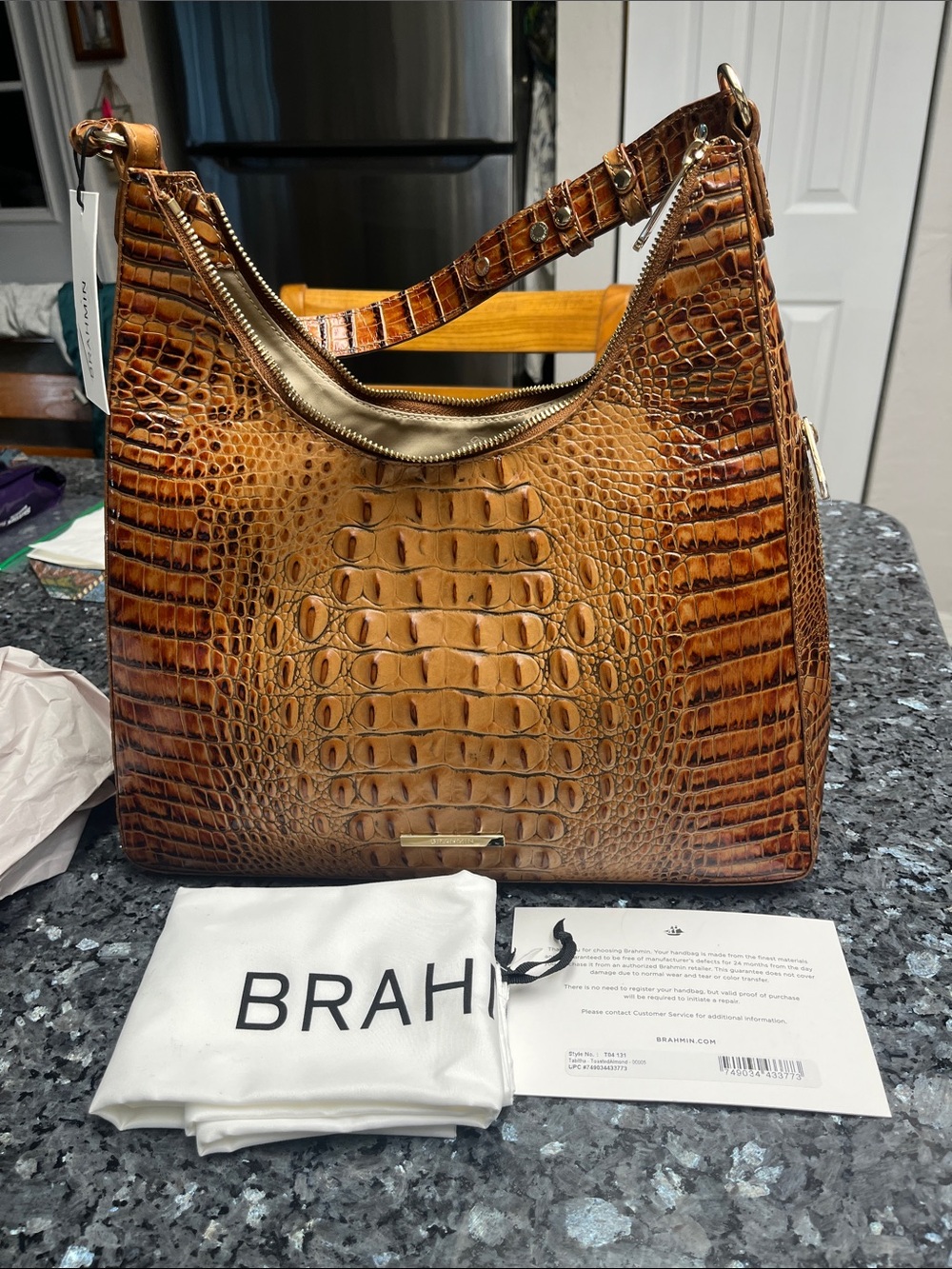 Tabitha Brahmin